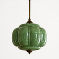 Aura Semi-Flush Mount Pendant Light